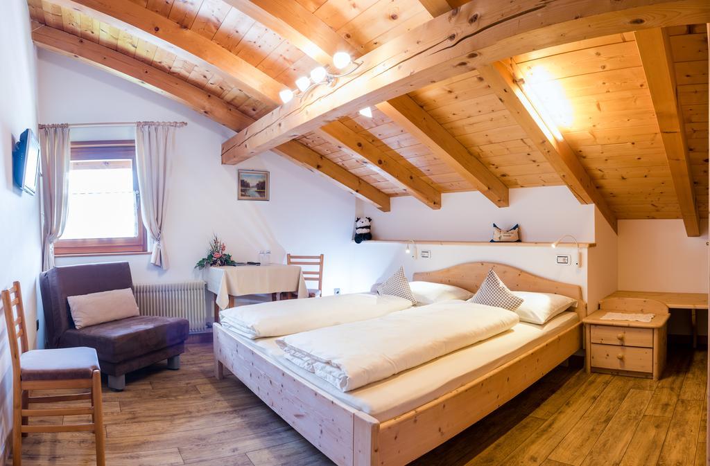 Apartment Suliva Santa Cristina Val Gardena Exterior foto