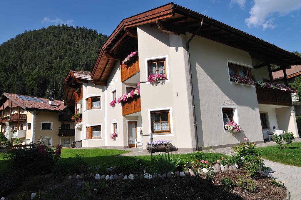 Apartment Suliva Santa Cristina Val Gardena Exterior foto